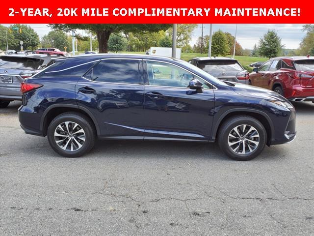used 2020 Lexus RX 350 car, priced at $36,988