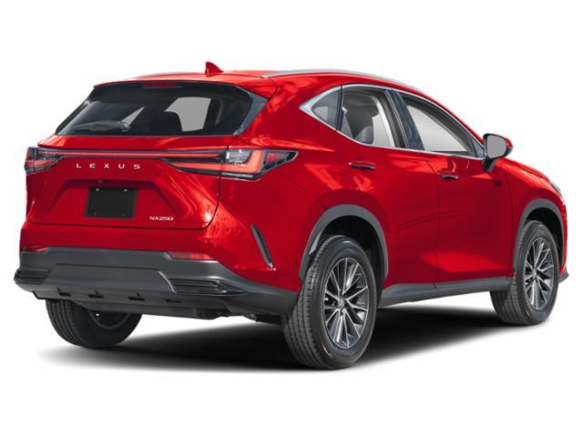 used 2024 Lexus NX 250 car, priced at $43,655