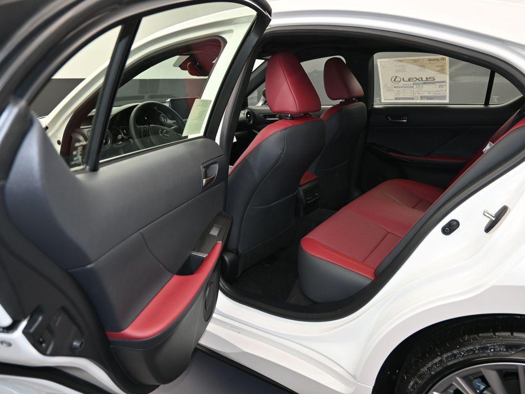 new 2025 Lexus IS 300 car, priced at $47,318
