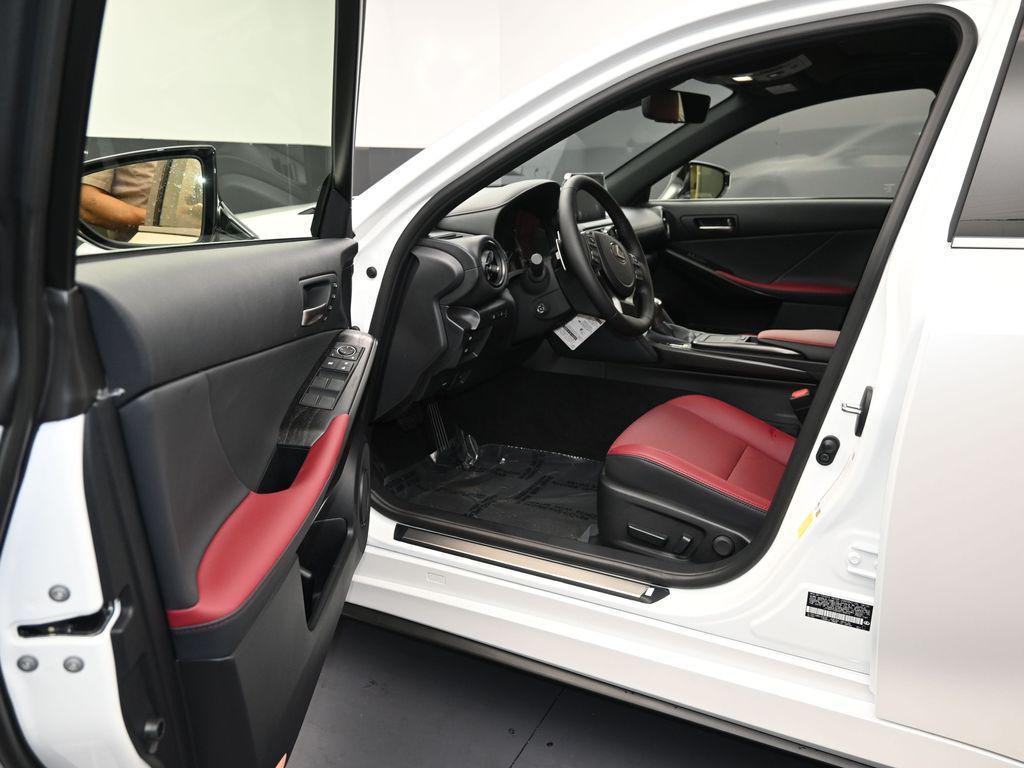 new 2025 Lexus IS 300 car, priced at $47,318