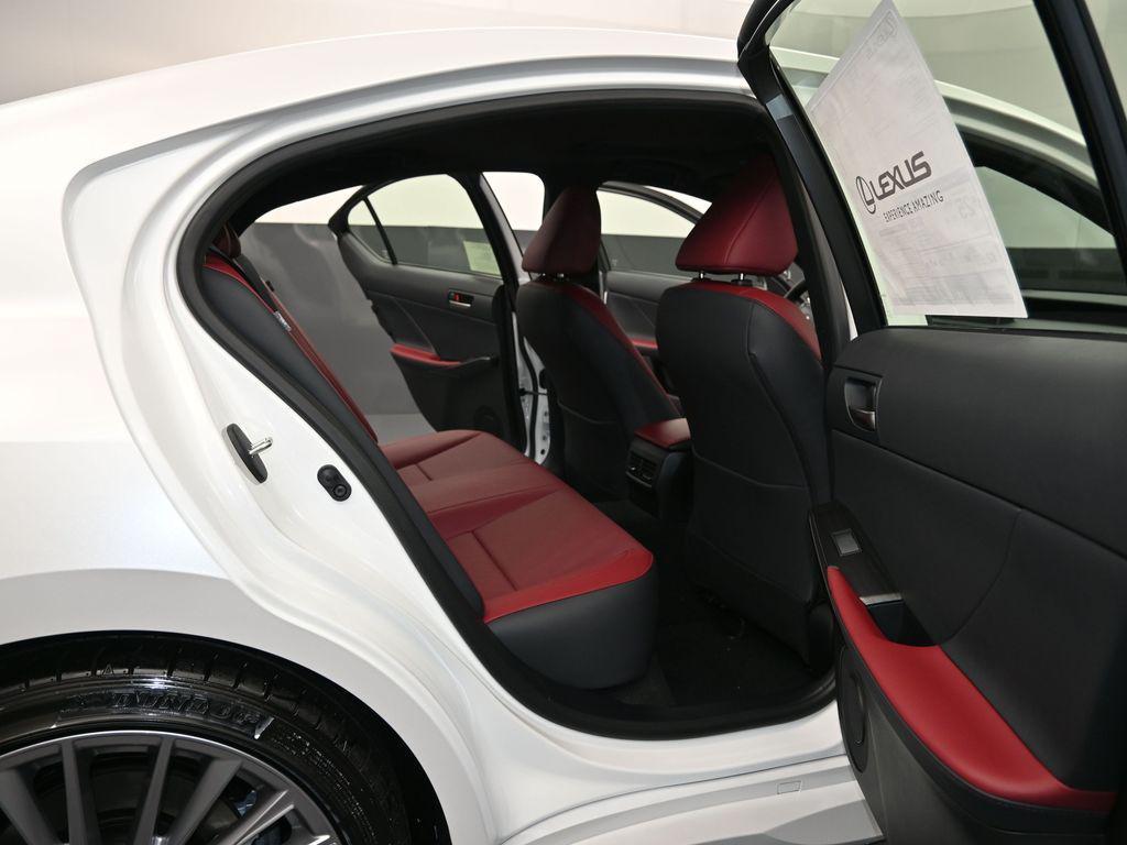 new 2025 Lexus IS 300 car, priced at $47,318