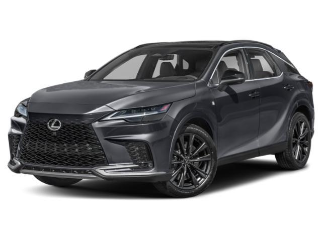 new 2025 Lexus RX 350 car, priced at $66,300