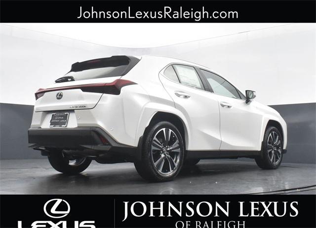 new 2025 Lexus UX 300h car, priced at $43,744