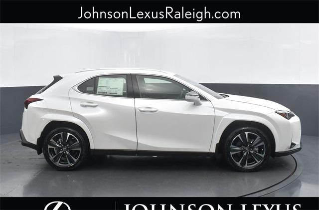 new 2025 Lexus UX 300h car, priced at $43,744