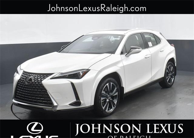 new 2025 Lexus UX 300h car, priced at $43,744