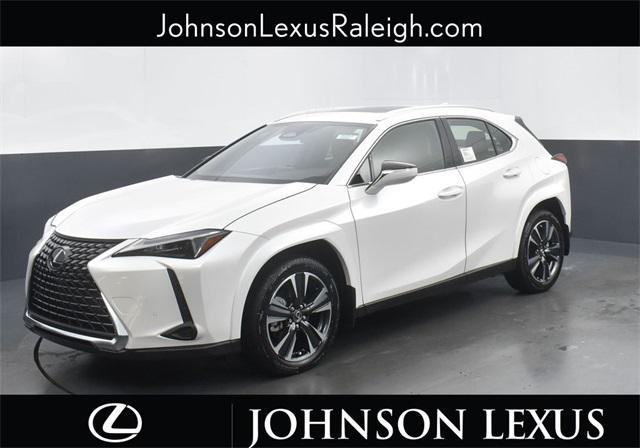 new 2025 Lexus UX 300h car, priced at $43,744