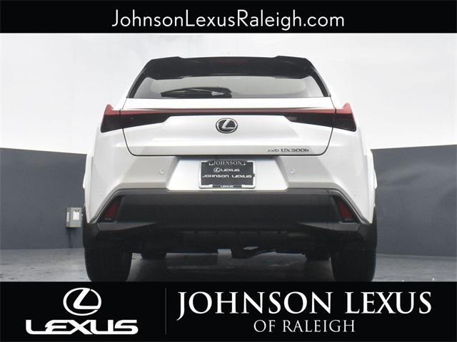 new 2025 Lexus UX 300h car, priced at $43,744
