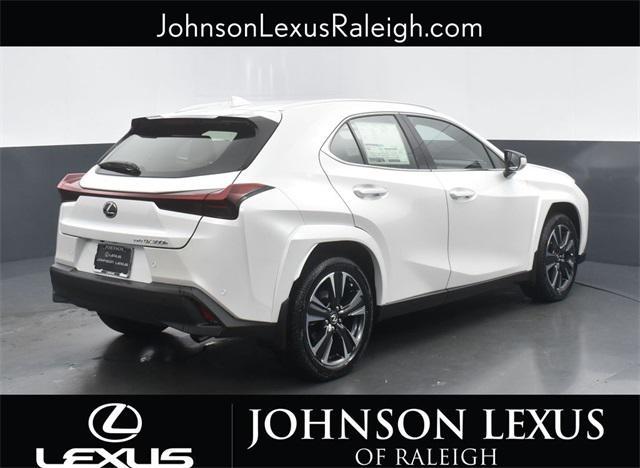 new 2025 Lexus UX 300h car, priced at $43,744