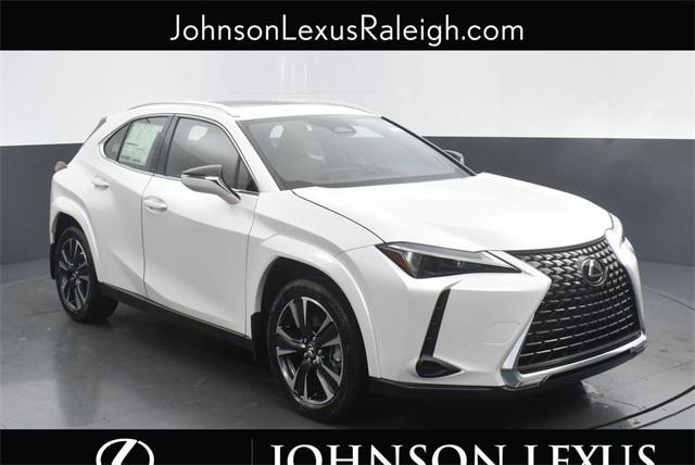 new 2025 Lexus UX 300h car, priced at $43,744