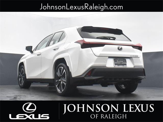 new 2025 Lexus UX 300h car, priced at $43,744