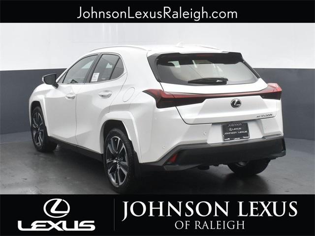 new 2025 Lexus UX 300h car, priced at $43,744