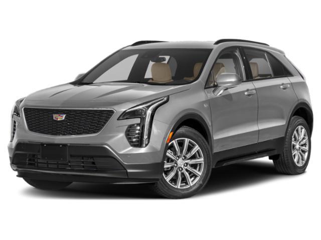 used 2019 Cadillac XT4 car, priced at $21,895