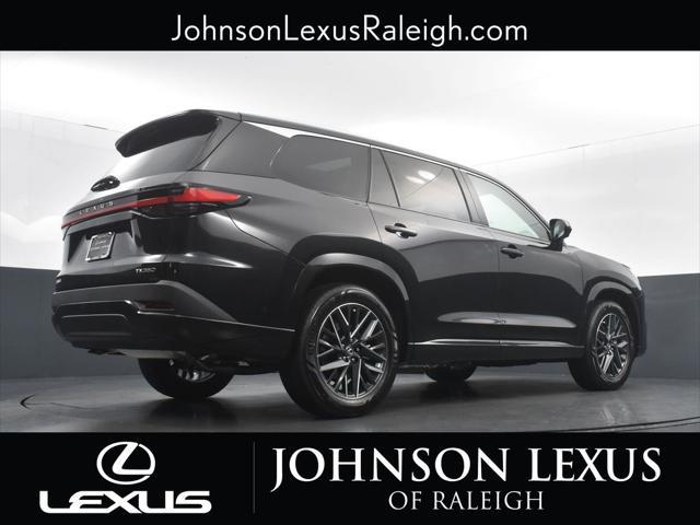 new 2025 Lexus TX 350 car, priced at $63,599