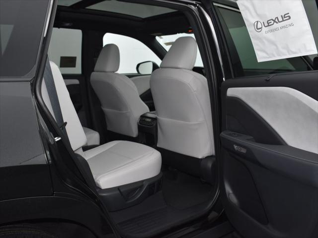 new 2025 Lexus TX 350 car, priced at $63,599
