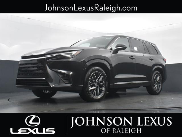 new 2025 Lexus TX 350 car, priced at $63,599