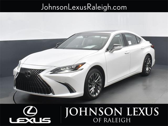 new 2025 Lexus ES 350 car, priced at $57,034