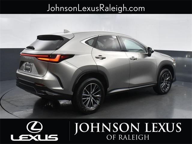 used 2024 Lexus NX 250 car, priced at $42,899