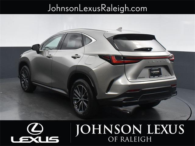 used 2024 Lexus NX 250 car, priced at $42,899