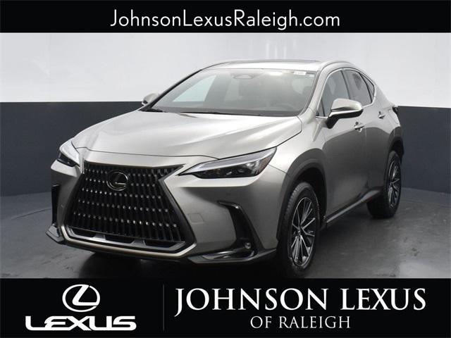 used 2024 Lexus NX 250 car, priced at $42,899