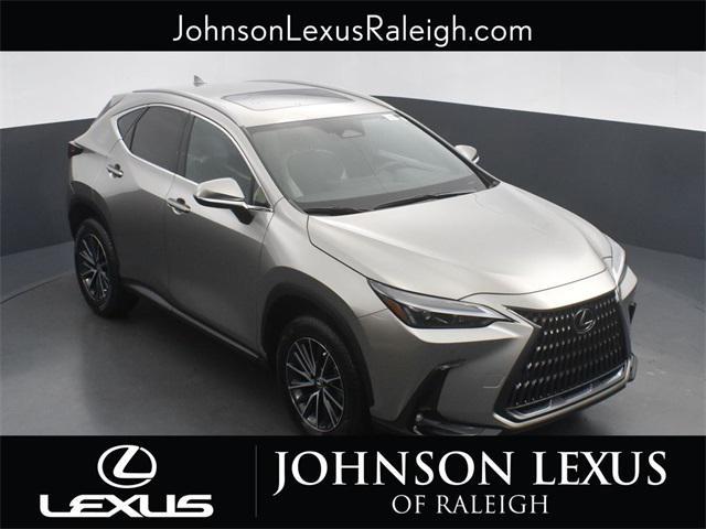 used 2024 Lexus NX 250 car, priced at $42,899