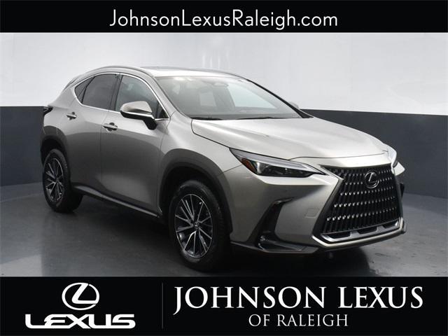 used 2024 Lexus NX 250 car, priced at $42,899