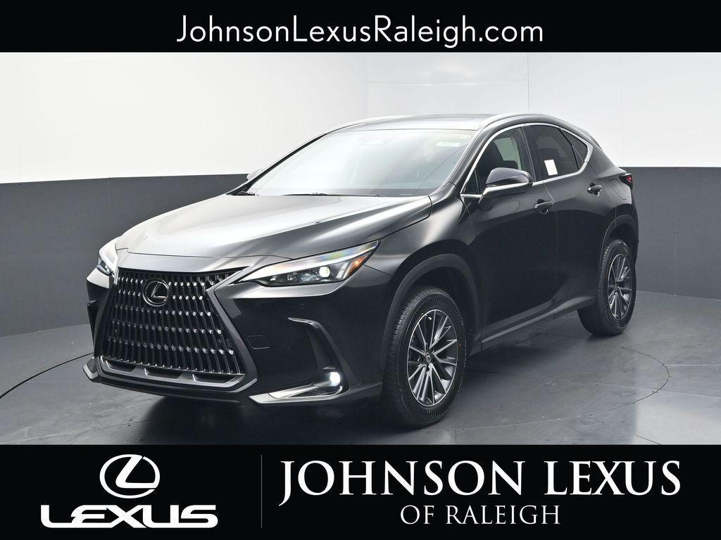 new 2026 Lexus NX 350h car, priced at $50,275