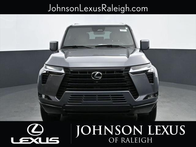 new 2025 Lexus GX 550 car, priced at $72,704