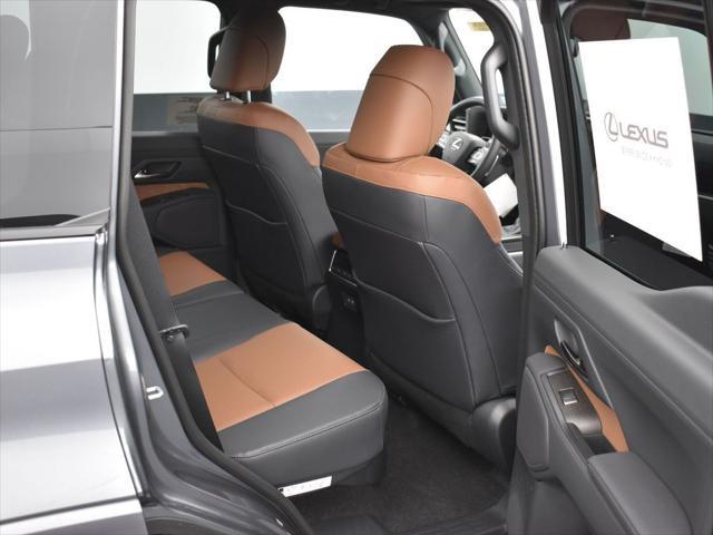 new 2025 Lexus GX 550 car, priced at $72,704