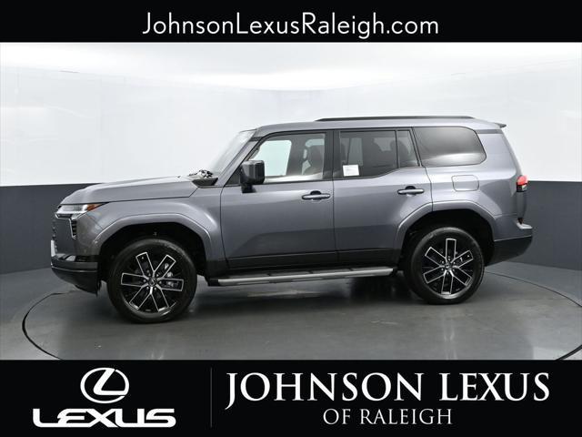 new 2025 Lexus GX 550 car, priced at $72,704