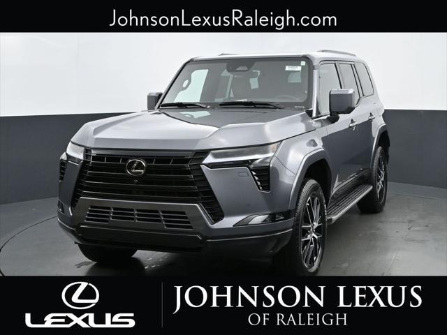 new 2025 Lexus GX 550 car, priced at $72,704