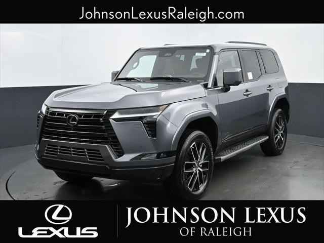 new 2025 Lexus GX 550 car, priced at $72,704