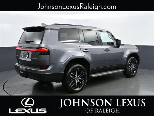 new 2025 Lexus GX 550 car, priced at $72,704