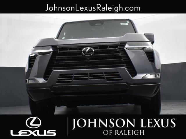 new 2025 Lexus GX 550 car, priced at $72,704