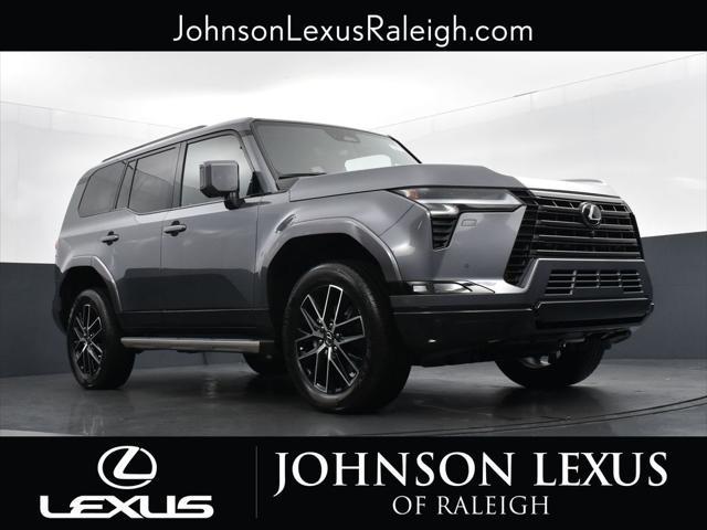 new 2025 Lexus GX 550 car, priced at $72,704