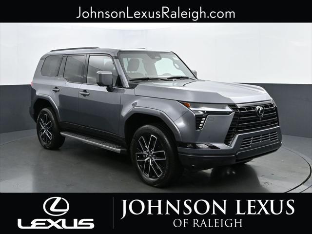 new 2025 Lexus GX 550 car, priced at $72,704