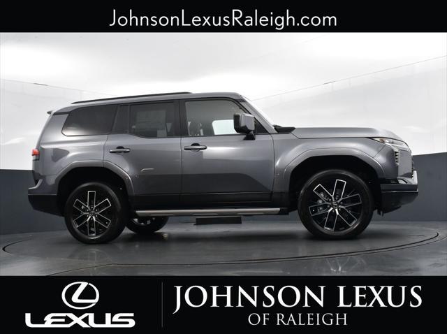 new 2025 Lexus GX 550 car, priced at $72,704