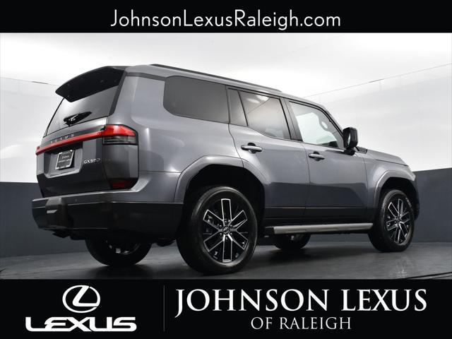 new 2025 Lexus GX 550 car, priced at $72,704