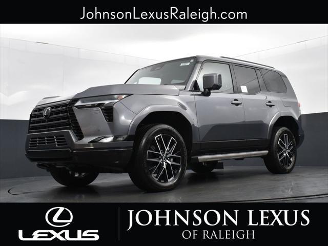 new 2025 Lexus GX 550 car, priced at $72,704