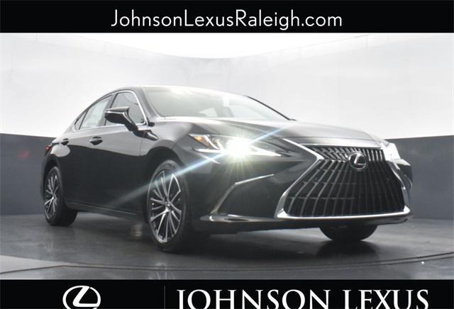 new 2025 Lexus ES 300h car, priced at $50,994
