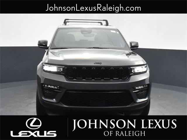 used 2024 Jeep Grand Cherokee car, priced at $42,488