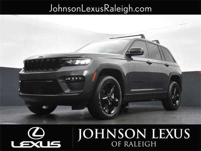 used 2024 Jeep Grand Cherokee car, priced at $42,488