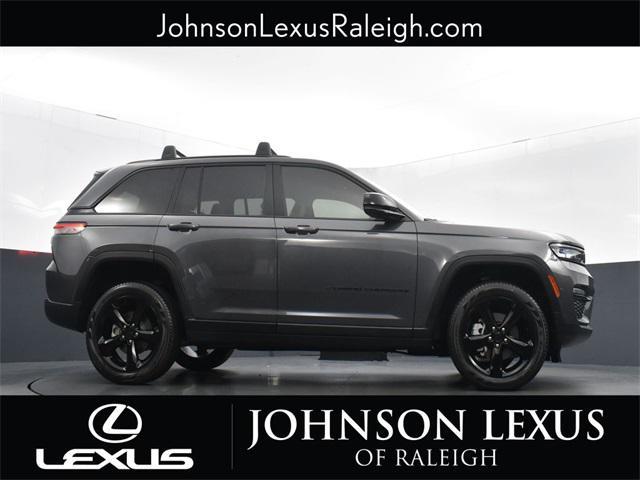 used 2024 Jeep Grand Cherokee car, priced at $42,488