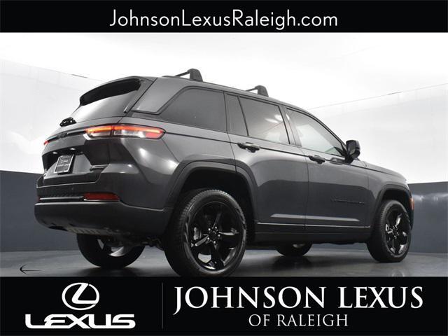 used 2024 Jeep Grand Cherokee car, priced at $42,488