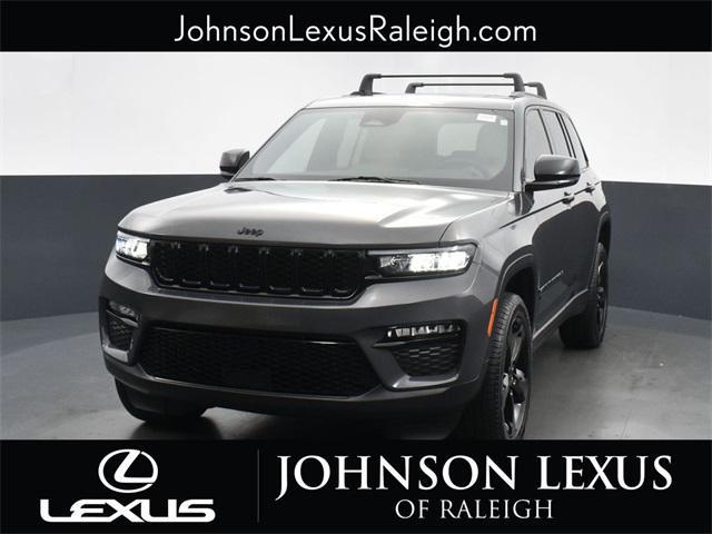 used 2024 Jeep Grand Cherokee car, priced at $42,488