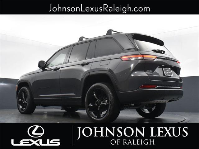 used 2024 Jeep Grand Cherokee car, priced at $42,488