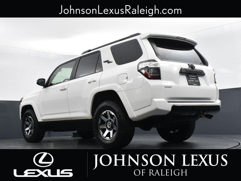 used 2023 Toyota 4Runner car, priced at $41,968