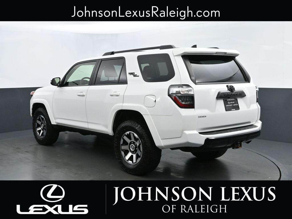 used 2023 Toyota 4Runner car, priced at $41,968