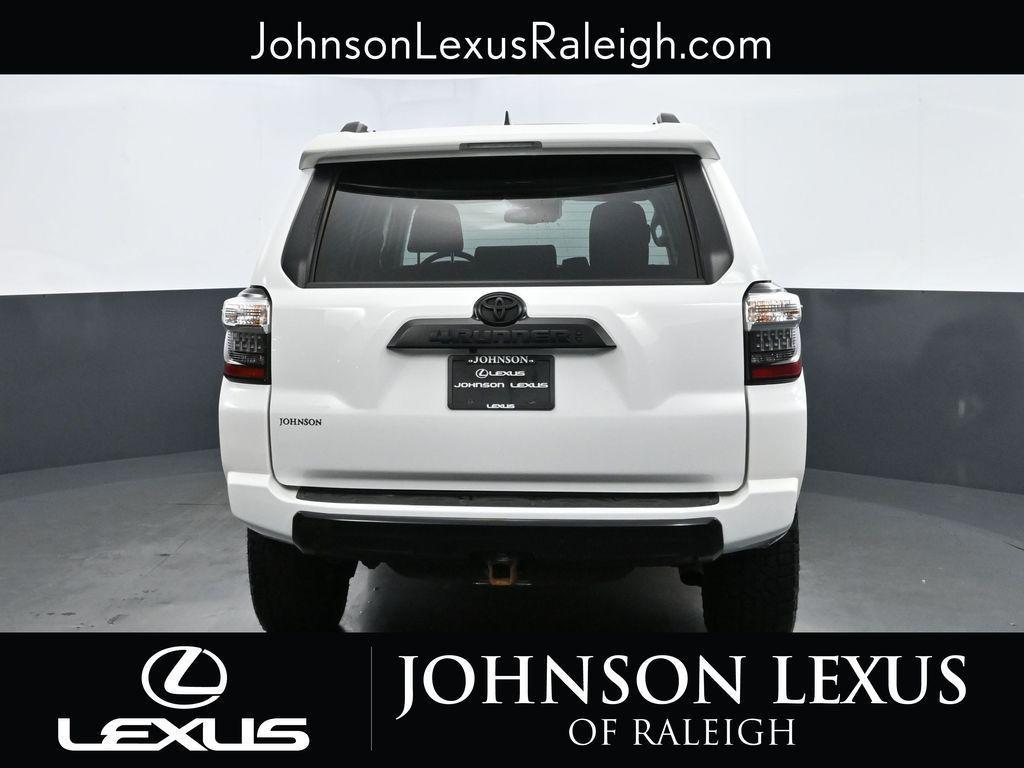 used 2023 Toyota 4Runner car, priced at $41,968