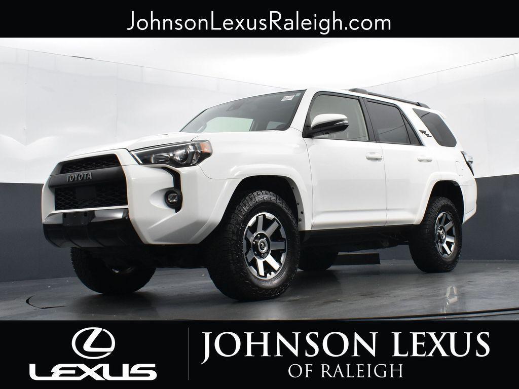 used 2023 Toyota 4Runner car, priced at $41,968