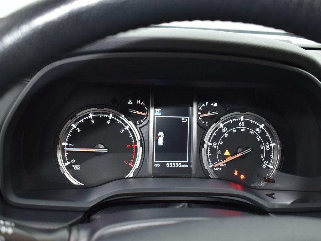 used 2023 Toyota 4Runner car, priced at $41,968